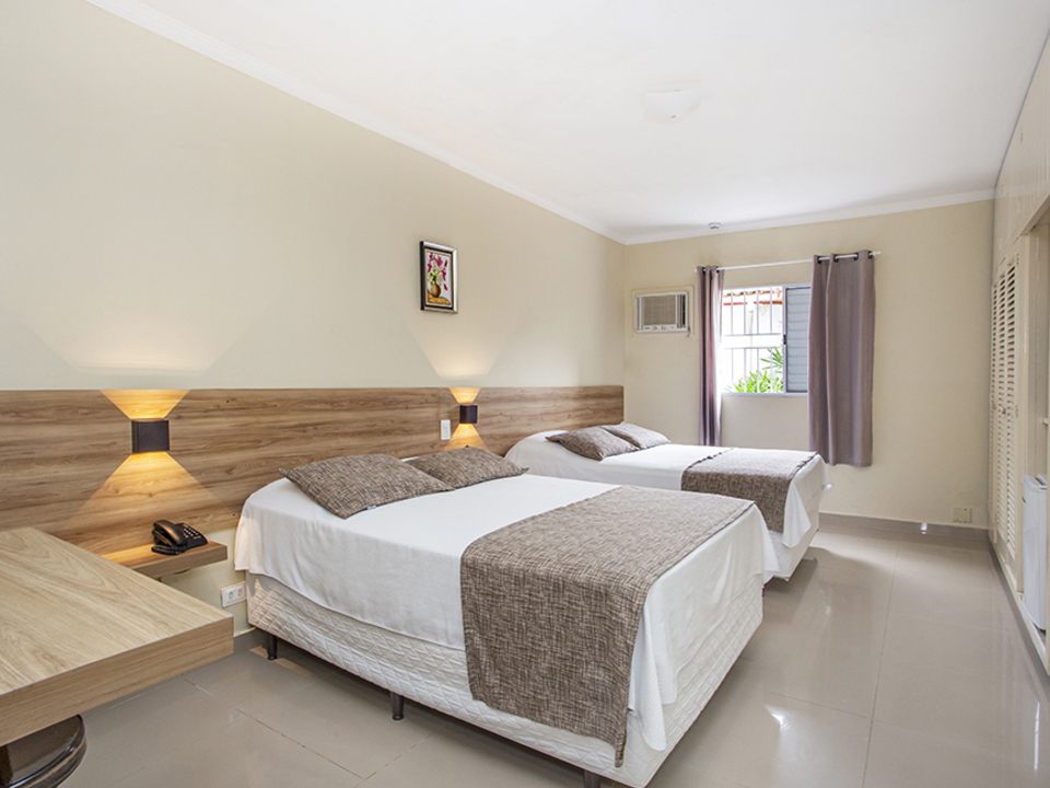 Luxo Família - Hotel Saveiros